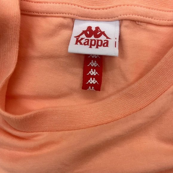 NWOT Kappa 2pc Hoodie T-shirt - Picture 8 of 10